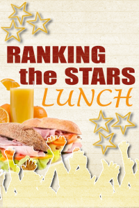 Ranking the Stars Lunch in Alkmaar