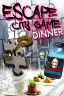 Escape City Tablet Dinner Game in Alkmaar