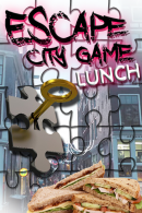 Escape City Tablet Lunch Game in Alkmaar