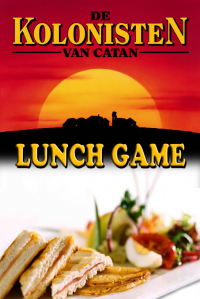 Kolonisten van Catan Tablet Lunch Game in Alkmaar