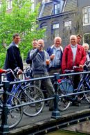 Fietspuzzeltocht in Alkmaar