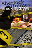 Sherlock Holmes Tablet Dinner Game in Alkmaar