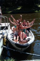 Speuren en Varen in Alkmaar