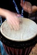 Percussie Workshop Djembé in Alkmaar