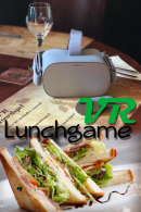 VR Moordlunch in Alkmaar