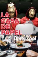 La Casa de Papel VR Dinerspel in Alkmaar