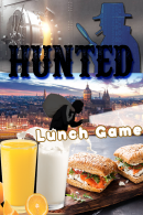 Hunted Tablet Lunch Game in Alkmaar