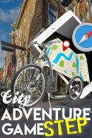 City Adventure in Alkmaar op de step