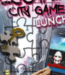 Lunch – Escape City Tablet Game  – Borrel in Alkmaar
